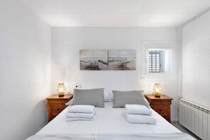 7 slaapkamers, een strijkplank/strijkijzer, gratis wifi, beddengoed