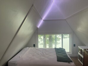 3 makuuhuonetta, Wi-Fi, vuodevaatteet