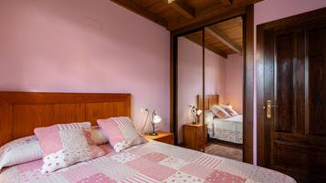 1 Schlafzimmer, kostenloses WLAN, BettwÀsche