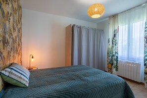 2 habitaciones y wifi gratis 