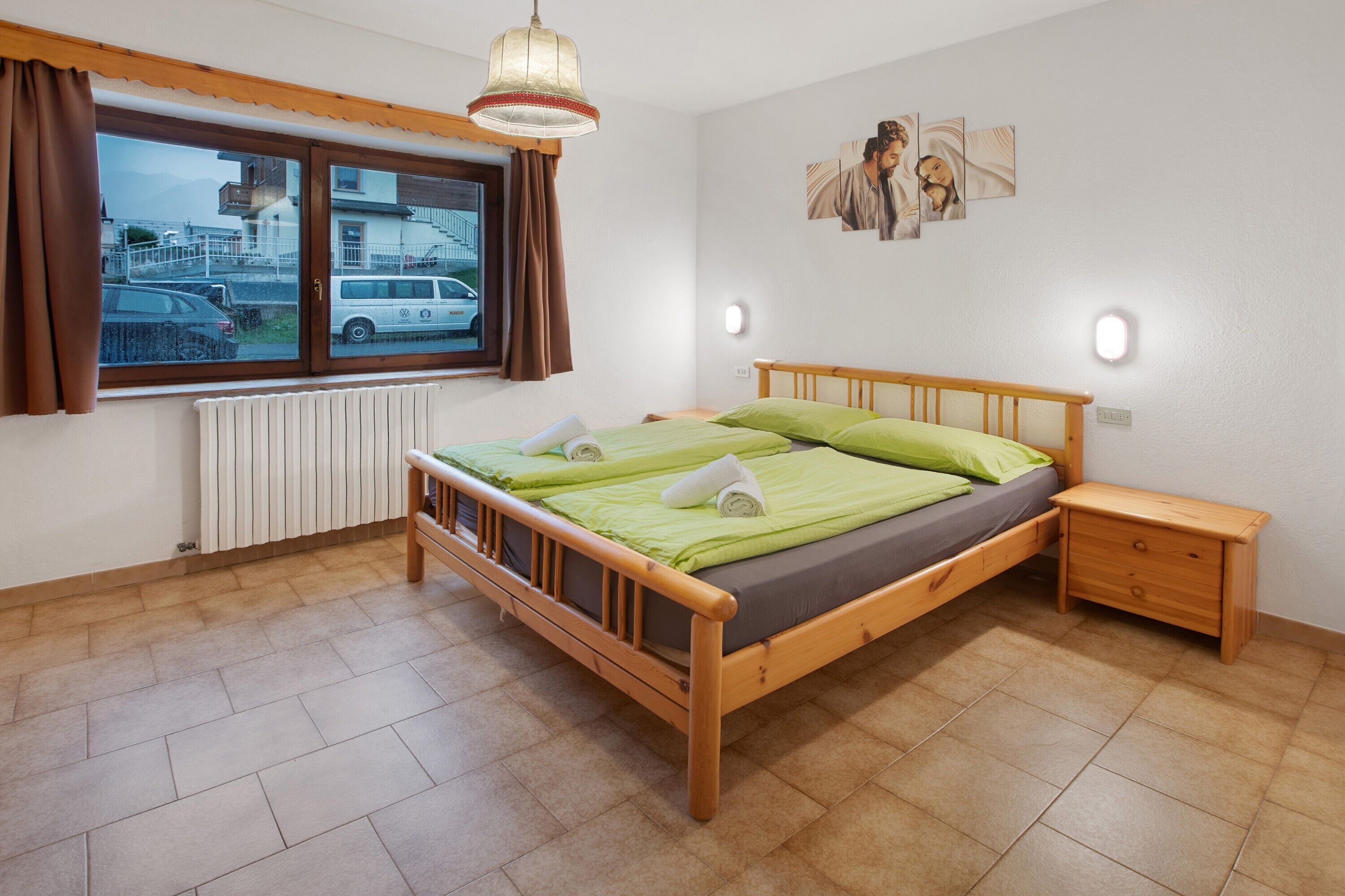 2 bedrooms, free WiFi, bed sheets