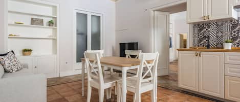Appartement, balcon | Coin séjour