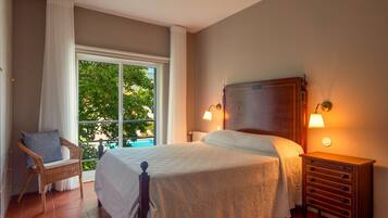 3 chambres, fer et planche Ă repasser, Wi-Fi gratuit, draps fournis