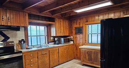 Kokopelli Lodge nestled in the Sangre de Cristo Mtns...Ski/Hike/Fish/Hunt