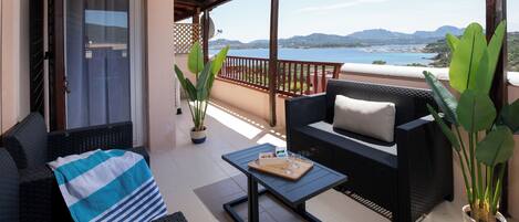 Apartment, Sea View | Terrace/patio
