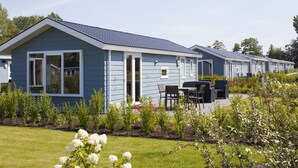 Chalet | Exterior - Nice Chalet With Dishwasher, Near the Veluwemeer (Nijkerk)