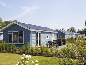 Chalet | Exterior - Nice Chalet With Dishwasher, Near the Veluwemeer (Nijkerk)