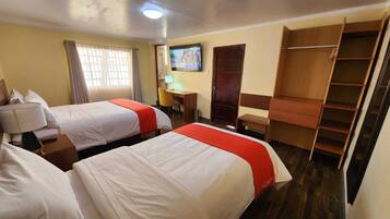 1 chambre, bureau, Wi-Fi gratuit