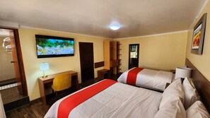1 Schlafzimmer, Schreibtisch, kostenloses WLAN