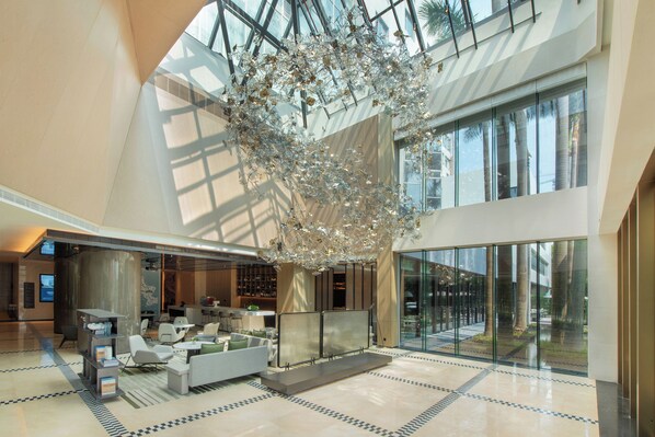 ล็อบบี้