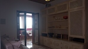 Living area - Casa da Dine (Campos do Jordão)