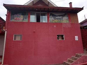 Exterior - Casa da Dine (Campos do Jordão)