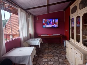 Restaurant - Casa da Dine (Campos do Jordão)