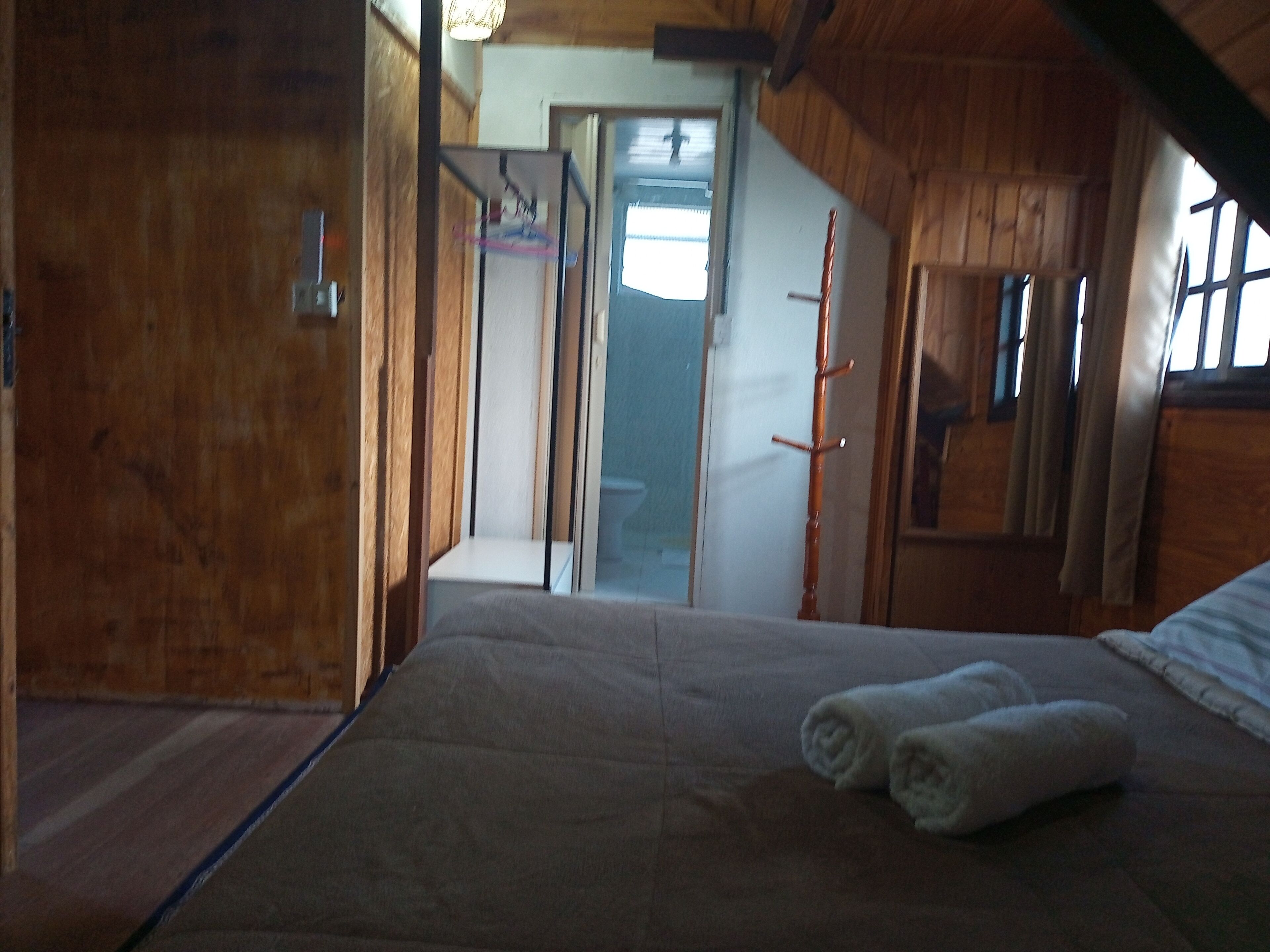 舒适双人房 | 免费 WiFi