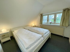 2 bedrooms, WiFi