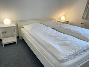 2 室のベッドルーム、WiFi
