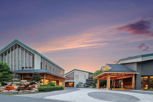 Hyakumangoku Onsen Hotel - Free Shuttle Service to Shanghai Disneyland