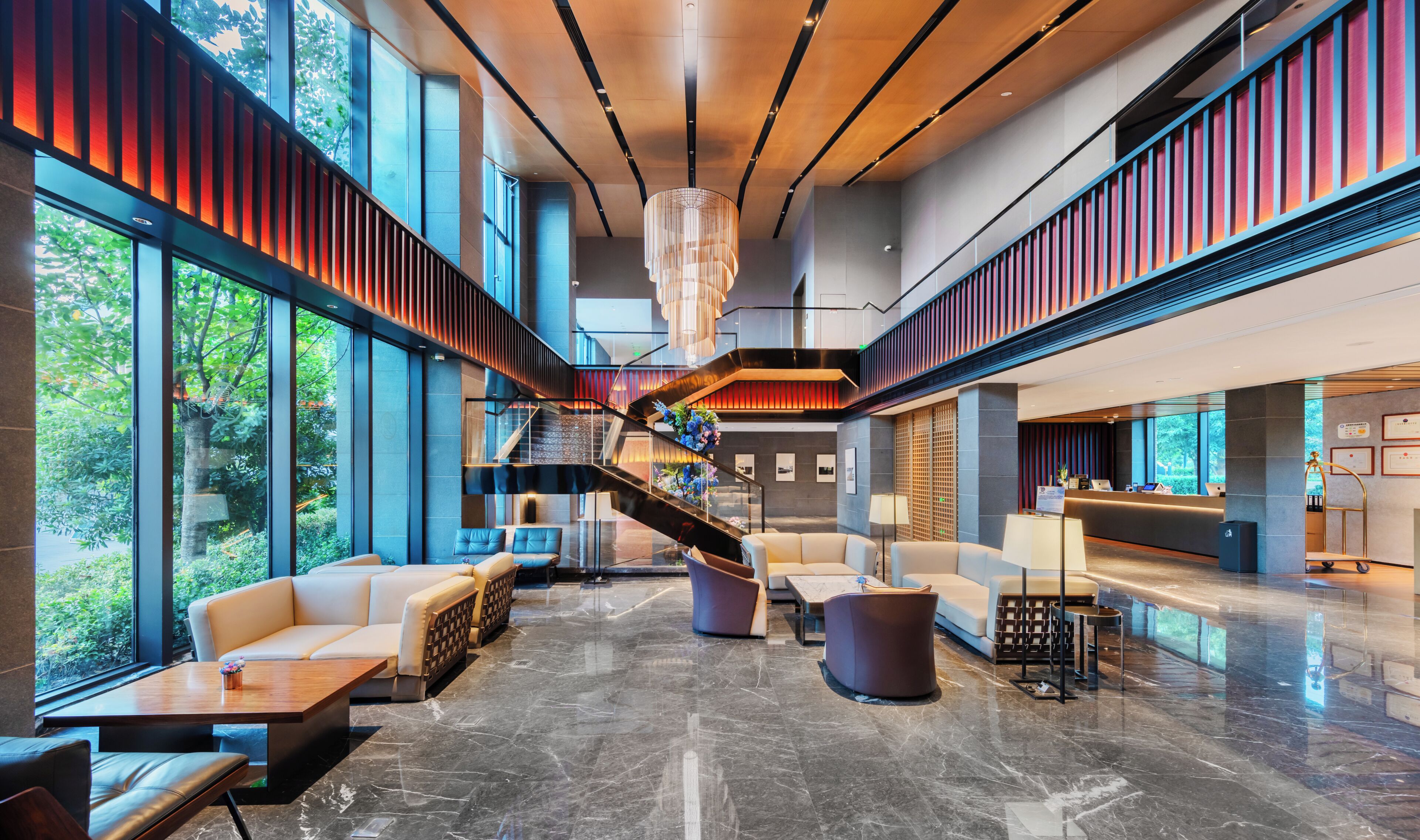 Hyakumangoku Onsen Hotel - Free Shuttle Service to Shanghai Disneyland