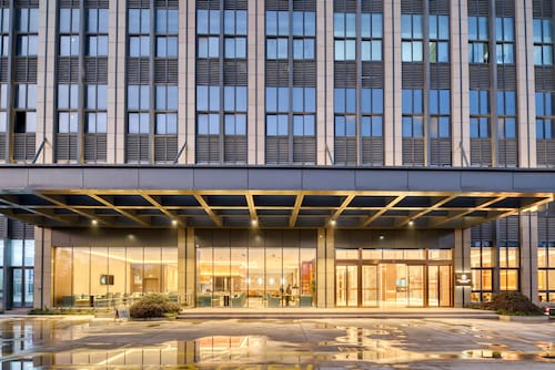 Hangzhou Canal Seagull Hotel