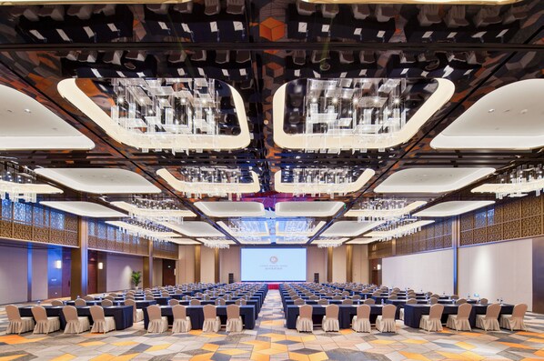 Meeting facility - Hangzhou Canal Seagull Hotel (Hangzhou)