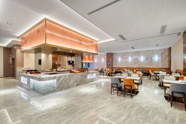 Restaurant - Hangzhou Canal Seagull Hotel (Hangzhou)