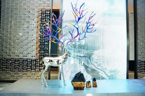 Reception - Chang baishan Hotel (Changchun)
