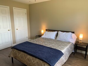 4 Schlafzimmer, WLAN, Bettwäsche