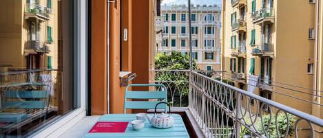 Apartment, Balcony | Balcony