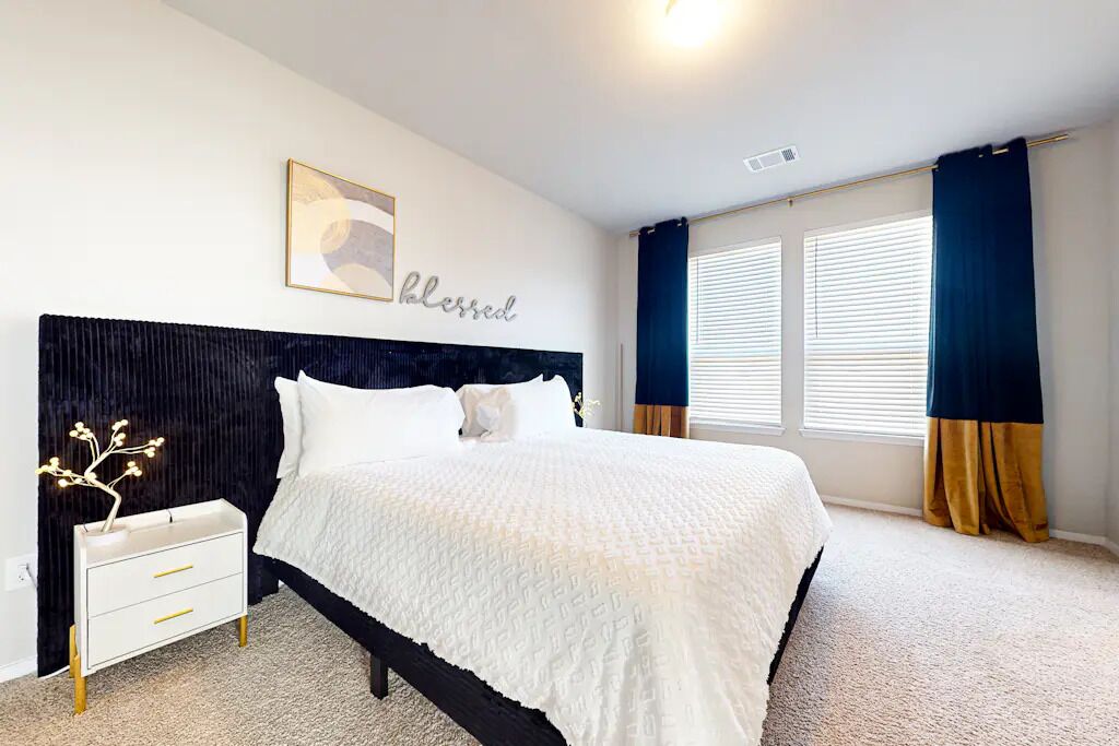 3 Schlafzimmer, Zimmersafe, Bügeleisen/Bügelbrett, Reisekinderbett