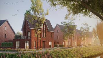 Villa | View from property