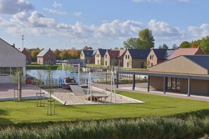 Vila | Vista da propriedade