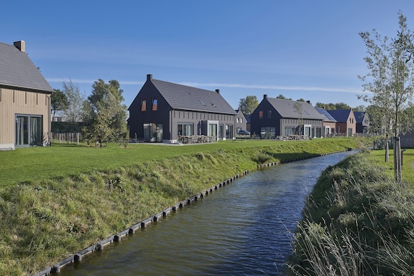 Vila | Vista da propriedade