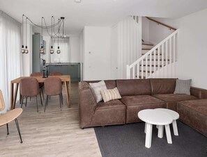 Villa | Oppholdsrom