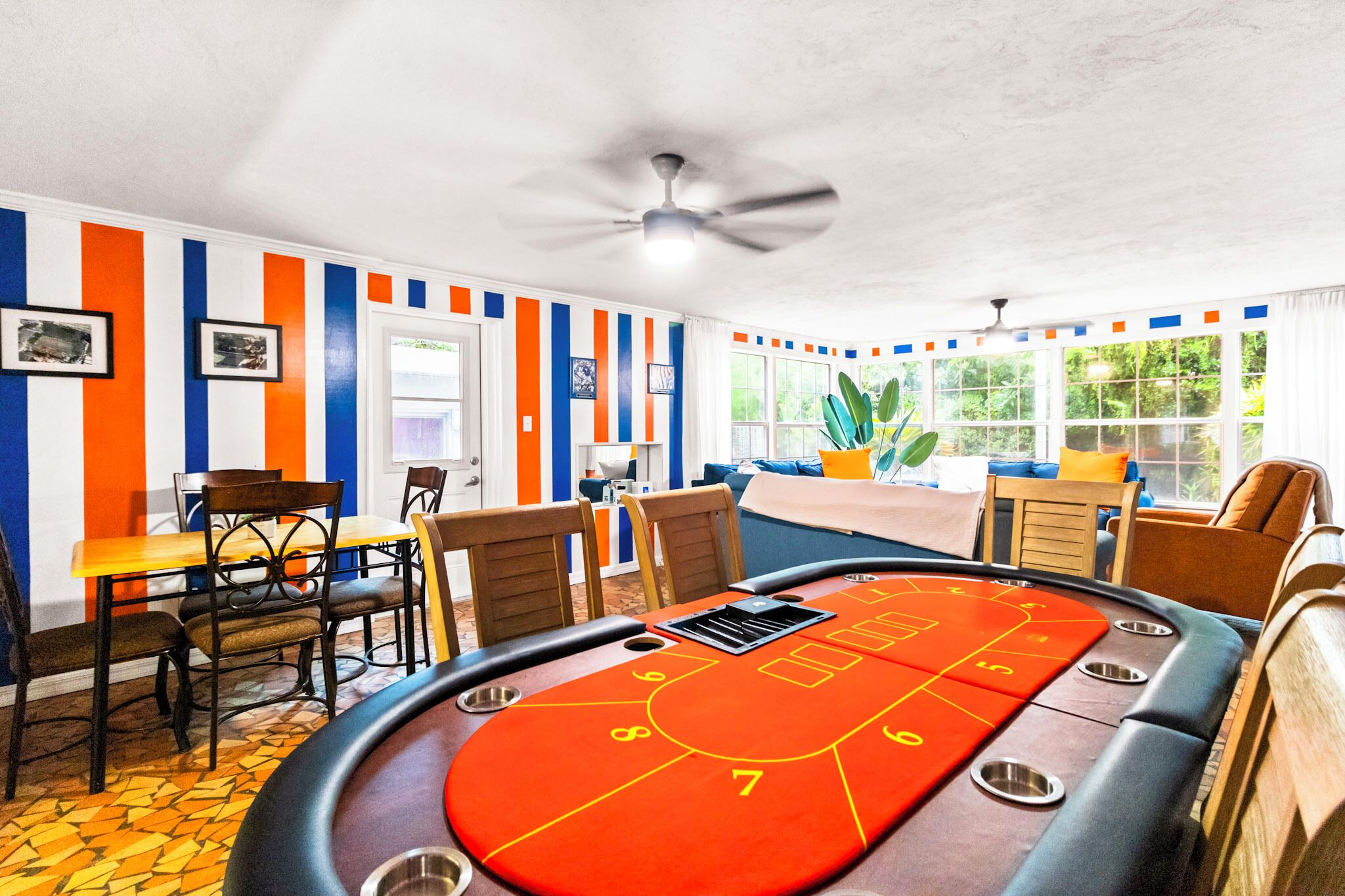 Gator Oasis - Steps from Midtown Gainesville 