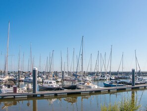 House | View from property - Modern Dune Villa With Charging Station (Cadzand-Bad)