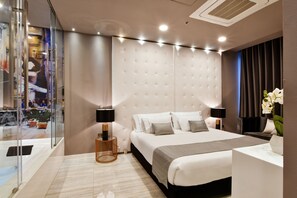 2 habitaciones y ropa de cama 