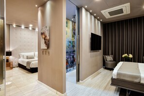2 habitaciones y ropa de cama 