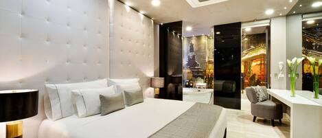 2 間睡房、床單