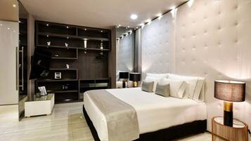 2 habitaciones y ropa de cama