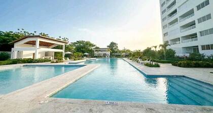 Coral Cliff Apt 1Br 2Bds 4Pax 10THFloor