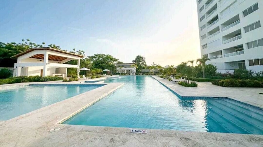 Coral Cliff Apt 1Br 2Bds 4Pax 10THFloor