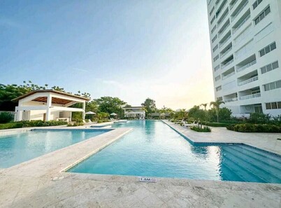 Coral Cliff Apt 1Br 2Bds 4Pax 10THFloor