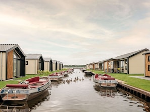 Marina - Giethoorn Lakehouse Retreat (Giethoorn)