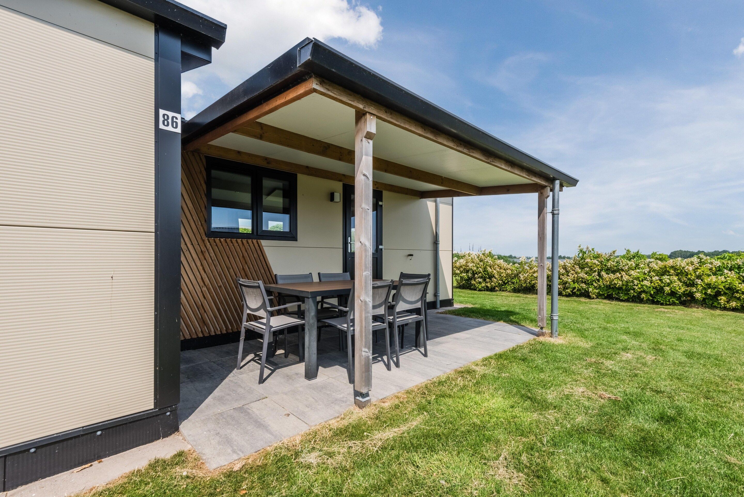 Chalet | Balkoni