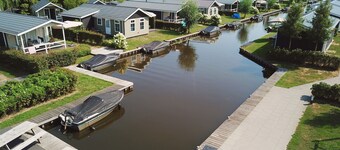 Giethoorn Lakehouse Retreat