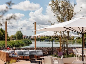 Villa | Dining - Villa Near North Sea Beach, Perfect for Families (Cadzand-Bad)