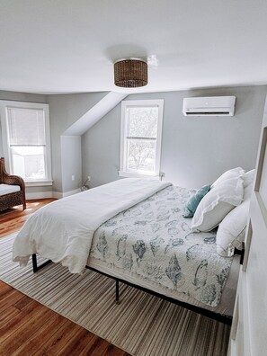 3 Schlafzimmer, WLAN, Bettwäsche