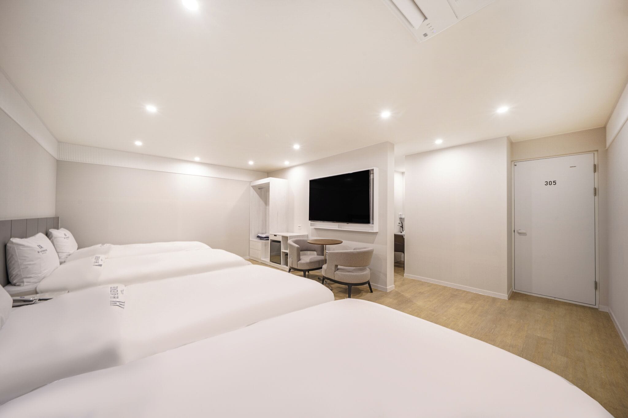 Foto - H Avenue Hotel in Gyeongju