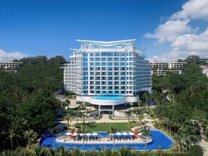 Exterior - Sanya Junji Seaview Hotel (Sanya)