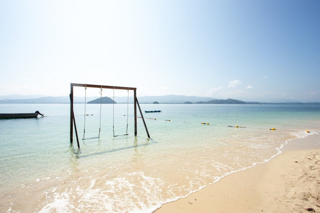 海灘